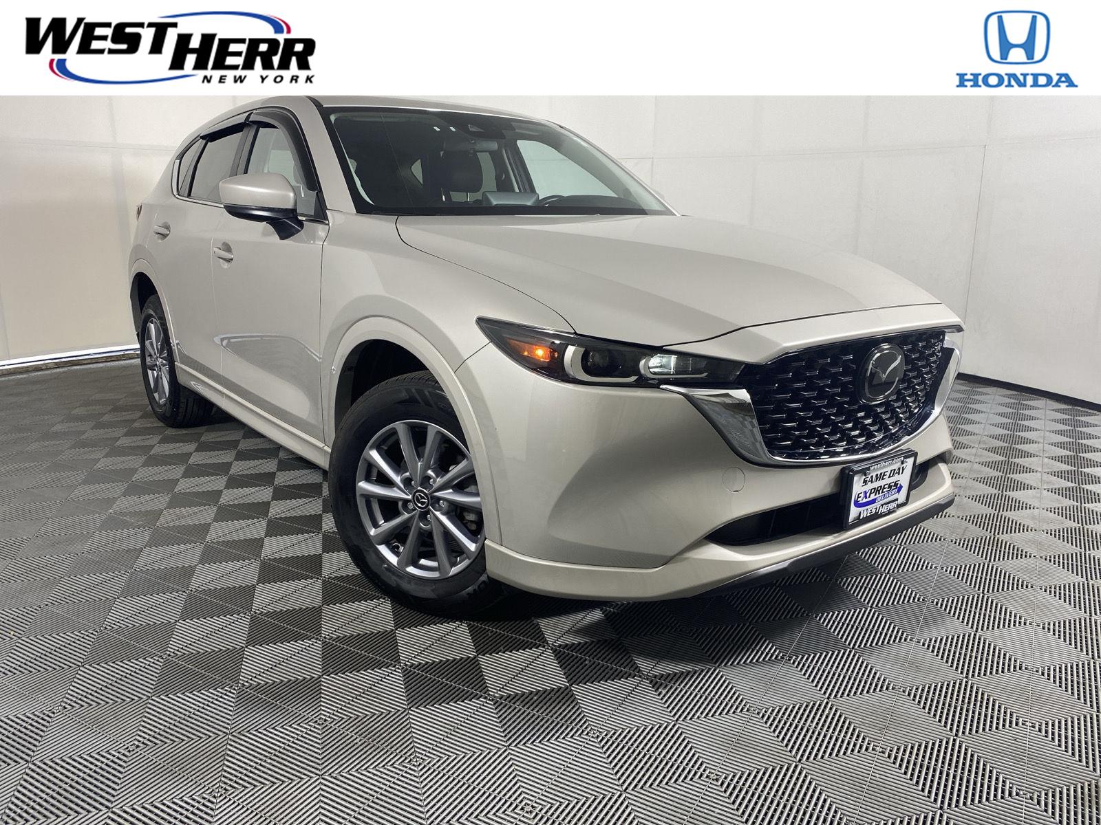 Pre-Owned 2024 Mazda CX-5 2.5 S Select Package i-ACTIV AWD Sport